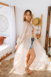 Oh So Sweet Kimono Robe