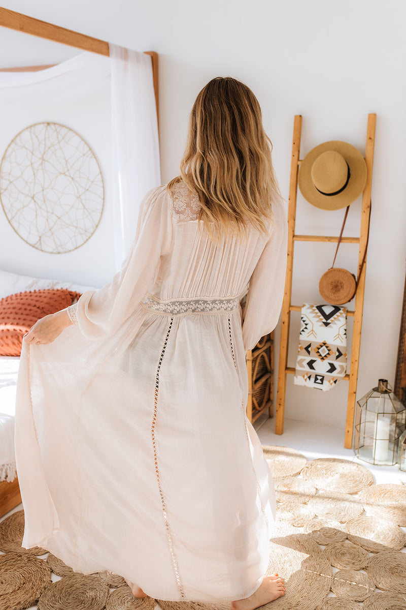 Oh So Sweet Kimono Robe