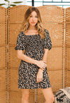 Youthful Blooms Smocked Dress