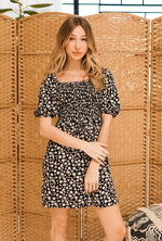 Youthful Blooms Smocked Dress