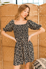 Youthful Blooms Smocked Dress