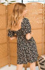 Youthful Blooms Smocked Dress