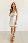 Jamie Cutout Mini Dress