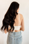 Shoreline Bralette - Cream