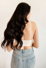 Shoreline Bralette - Cream