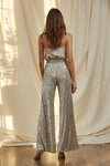 Bling Bling High Rise Sequin Pant