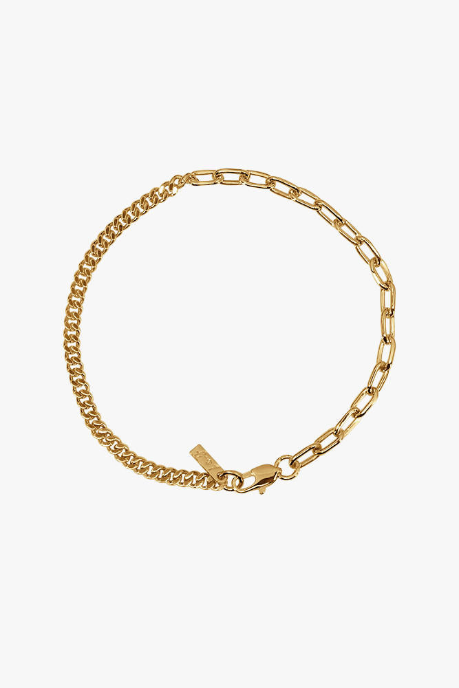 The Christi Bracelet - Gold