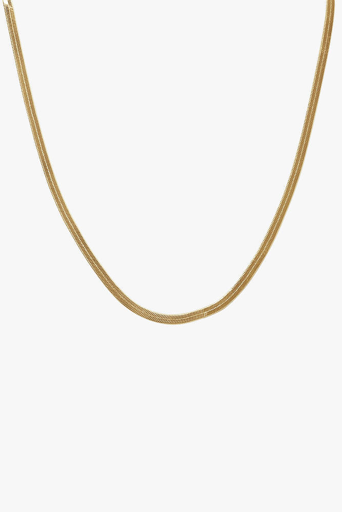 The Cleo Necklace - Gold