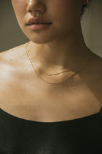 The Stormi Layered Necklace - Gold