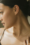 The Stormi Layered Necklace - Gold