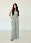 Teri Cotton Smocked Tube Top