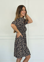 Youthful Blooms Smocked Dress