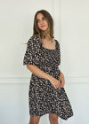 Youthful Blooms Smocked Dress