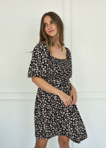 Youthful Blooms Smocked Dress