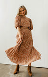 Rosemeade Tiered Maxi Skirt