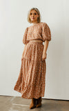 Rosemeade Tiered Maxi Skirt